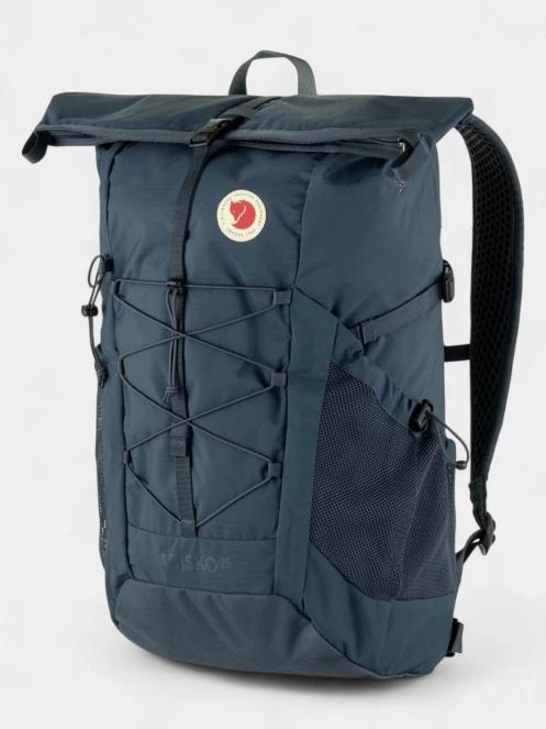 rucsaci de drumetie Fjallraven Abisko Hike Foldsack albastru inchis 3