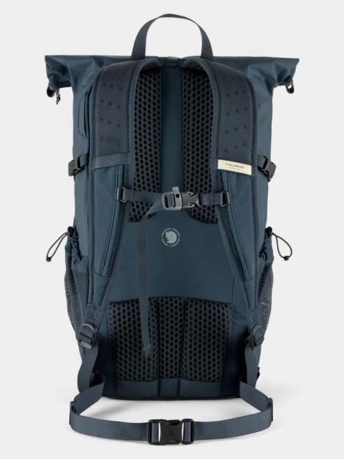 rucsaci de drumetie Fjallraven Abisko Hike Foldsack albastru inchis 4