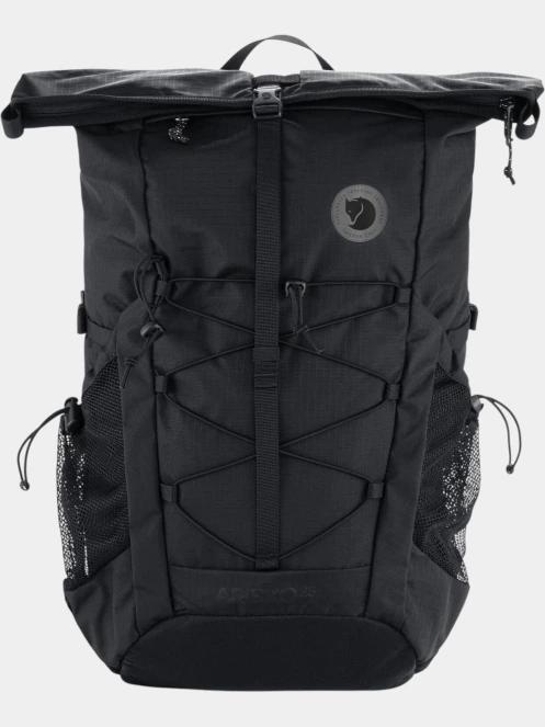 rucsaci de drumetie Fjallraven Abisko Hike Foldsack negru 2