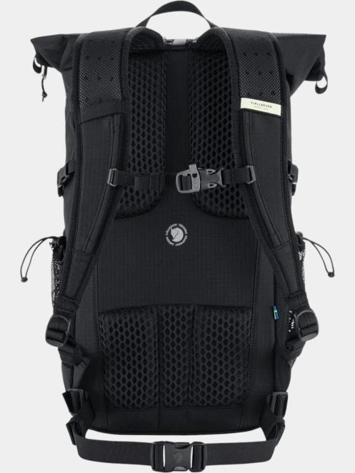 rucsaci de drumetie Fjallraven Abisko Hike Foldsack negru 3