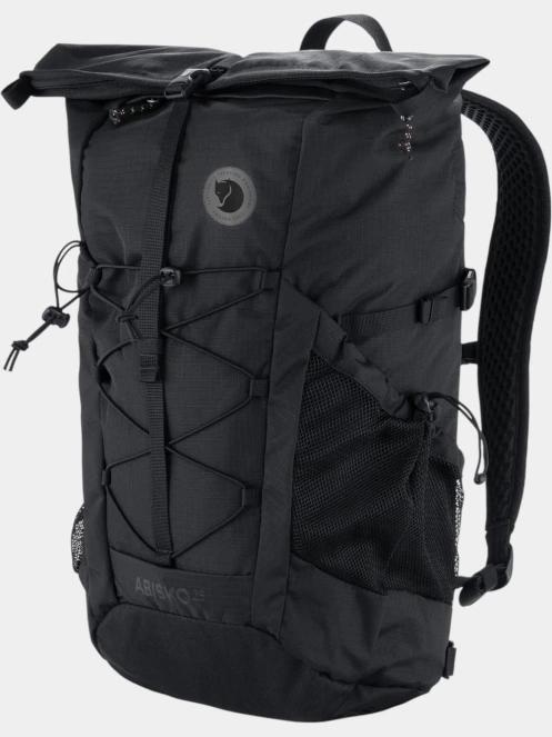 rucsaci de drumetie Fjallraven Abisko Hike Foldsack negru 4