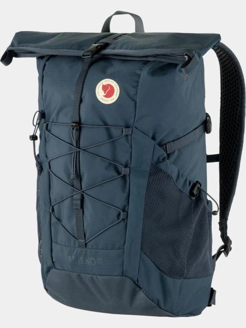 rucsaci de drumetie Fjallraven Abisko Hike Foldsack albastru inchis 4