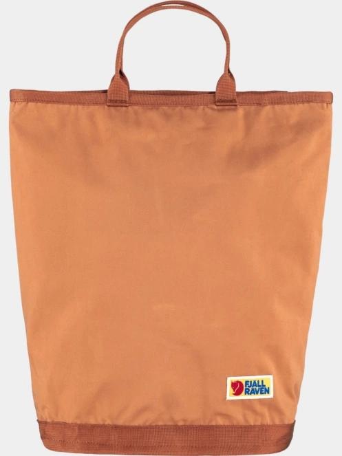 rucsac Fjallraven Vardag Totepack portocaliu 2