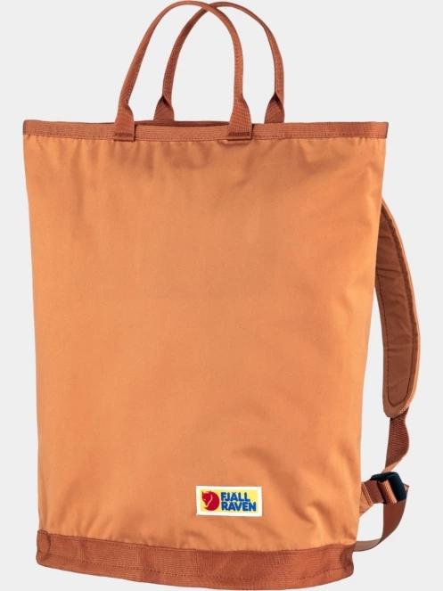 rucsac Fjallraven Vardag Totepack portocaliu 3