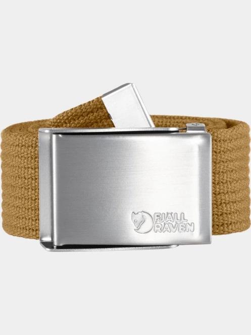 curea Fjallraven Canvas Belt maro 2