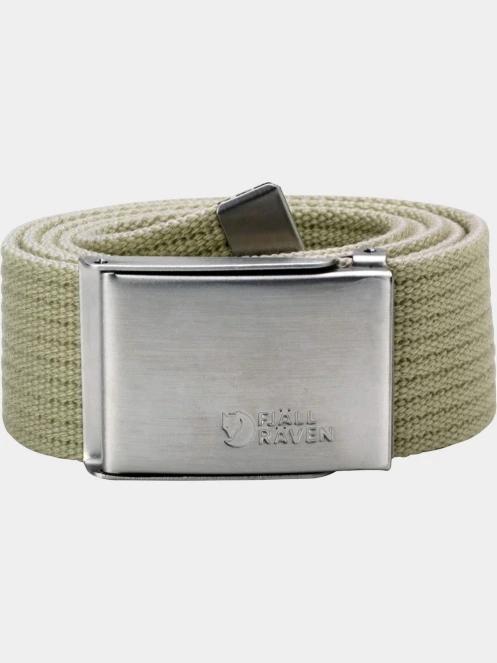 curea Fjallraven Canvas Belt verde 2