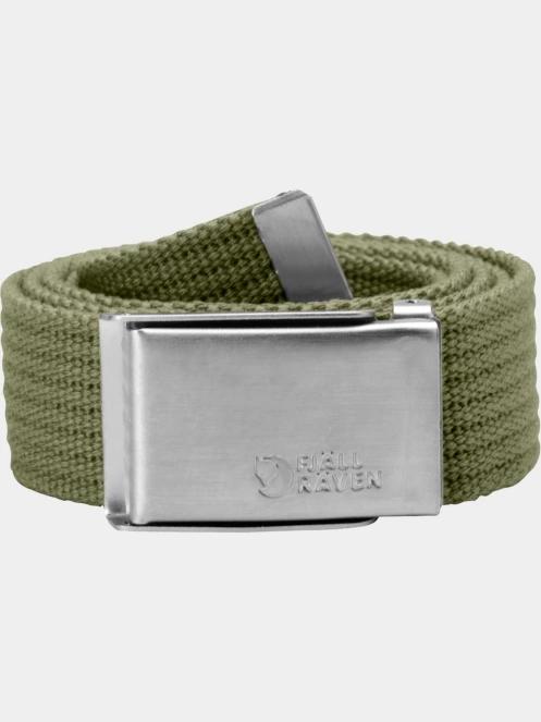 curea Fjallraven Canvas Belt verde 2