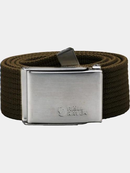 curea Fjallraven Canvas Belt oliv 2