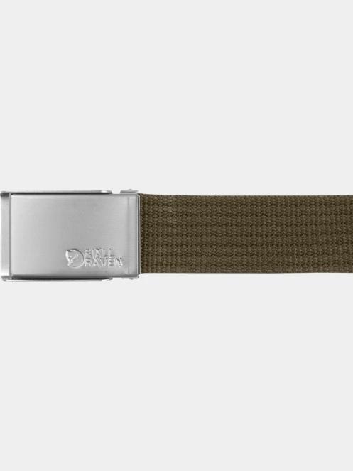 curea Fjallraven Canvas Belt oliv 3