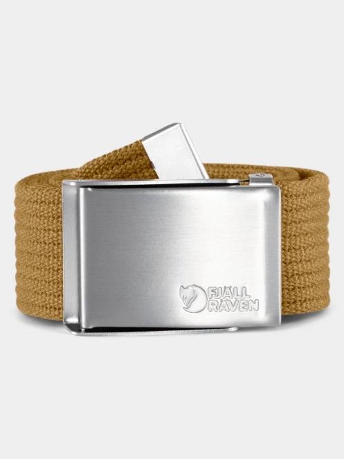 curea Fjallraven Canvas Belt maro 2