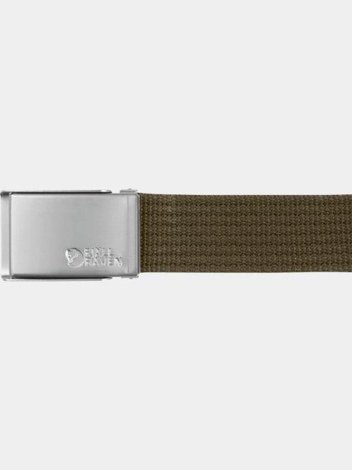 curea Fjallraven Canvas Belt oliv 3