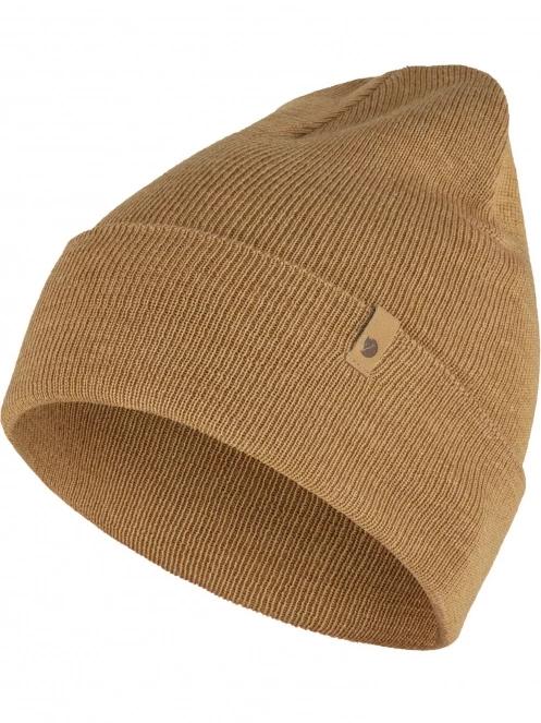 caciula tricotata Fjallraven Classic Knit Hat maro 2