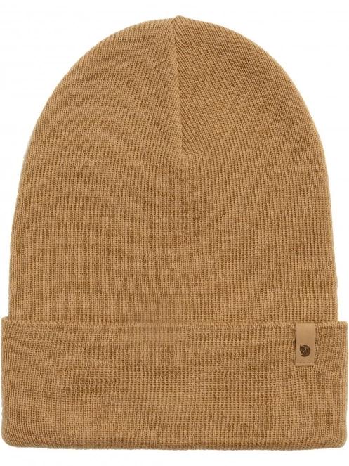 caciula tricotata Fjallraven Classic Knit Hat maro 3