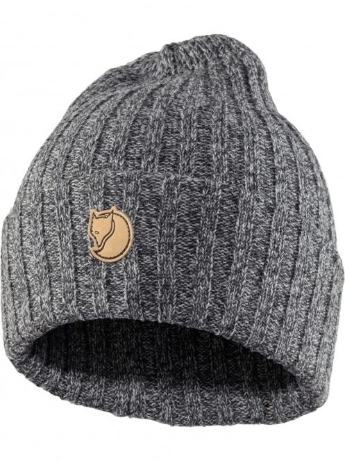 caciula tricotata Fjallraven Byron Hat gri 2