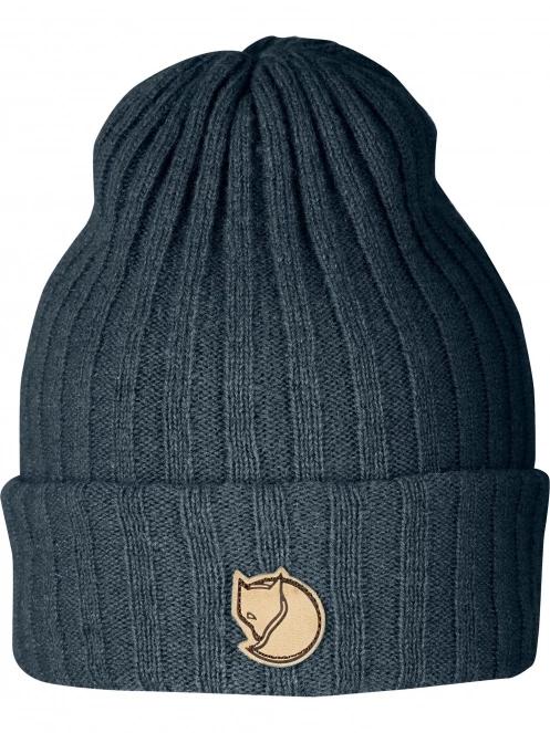caciula tricotata Fjallraven Byron Hat gri 2