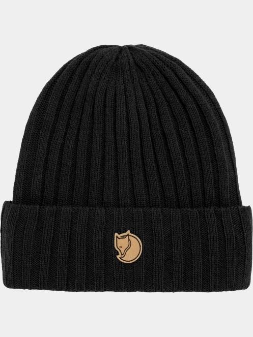 caciula tricotata Fjallraven Byron Hat negru 4
