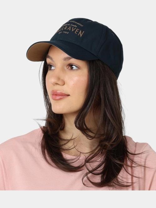sapca de baseball Fjallraven Fjällräven Est 1960 Cap albastru inchis 5