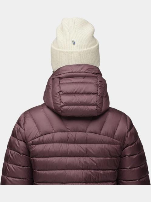 caciula tricotata Fjallraven 1960 Logo Hat alb 5