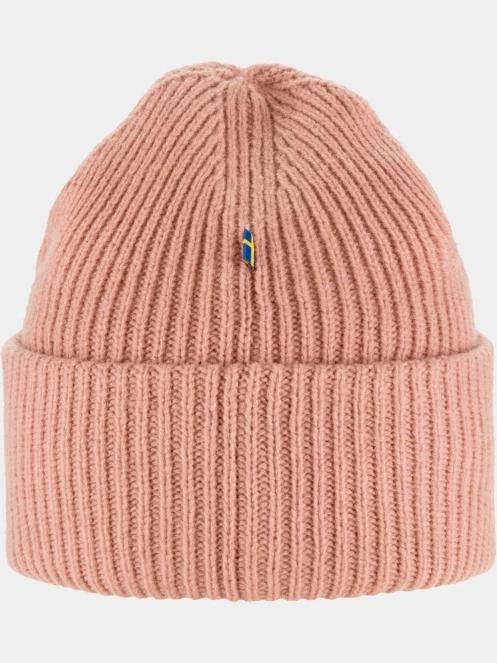 caciula tricotata Fjallraven 1960 Logo Hat roz 3