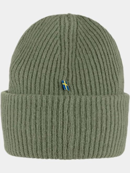 caciula tricotata Fjallraven 1960 Logo Hat verde 3