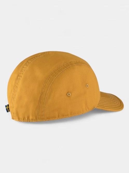 sapca de baseball Fjallraven High Coast Lite Cap galben 3