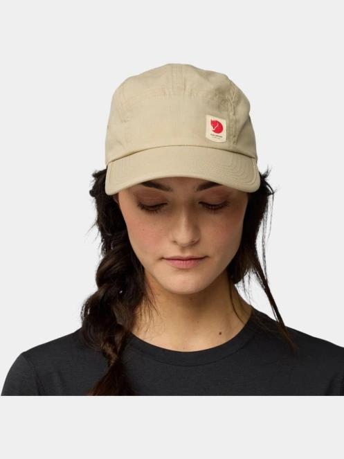 sapca de baseball Fjallraven High Coast Lite Cap nisip 4