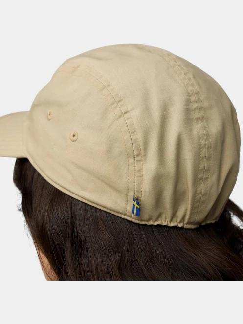 sapca de baseball Fjallraven High Coast Lite Cap nisip 5
