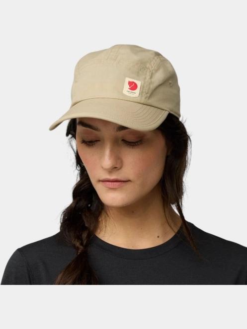 sapca de baseball Fjallraven High Coast Lite Cap nisip 6