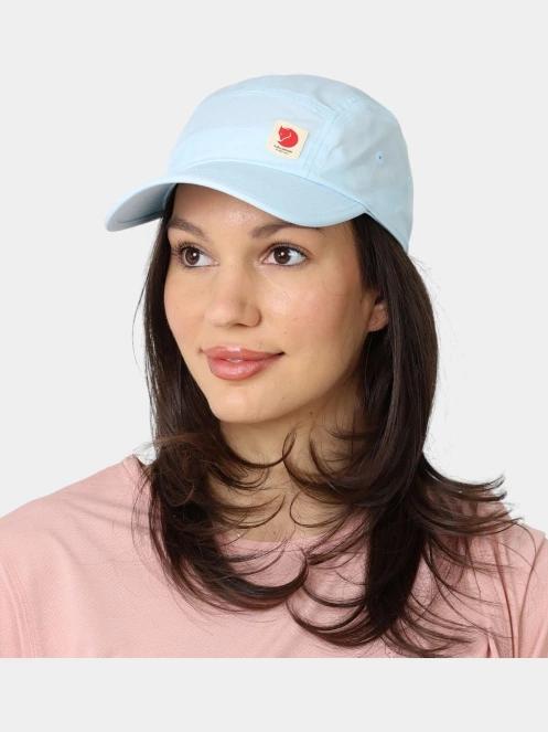 sapca de baseball Fjallraven High Coast Lite Cap albastru deschis 5