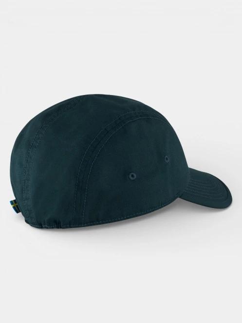 sapca de baseball Fjallraven High Coast Lite Cap albastru inchis 3