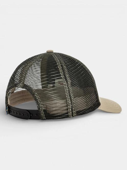 sapca de baseball Fjallraven Badge Langtradarkeps nisip 3