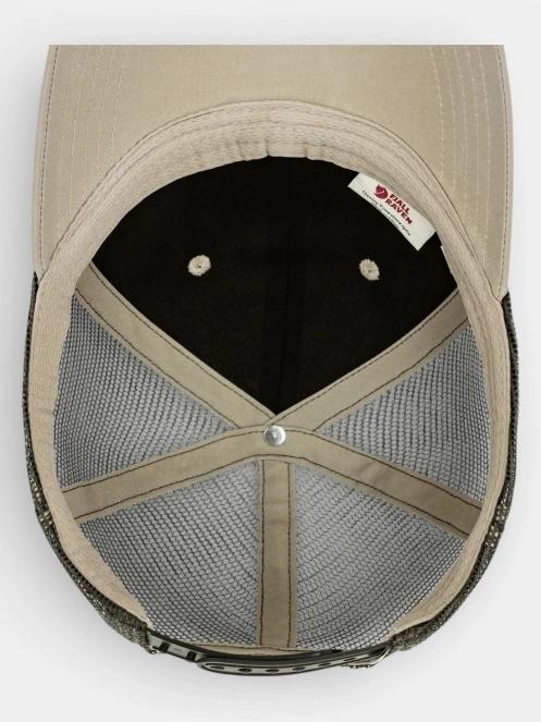 sapca de baseball Fjallraven Badge Langtradarkeps nisip 4