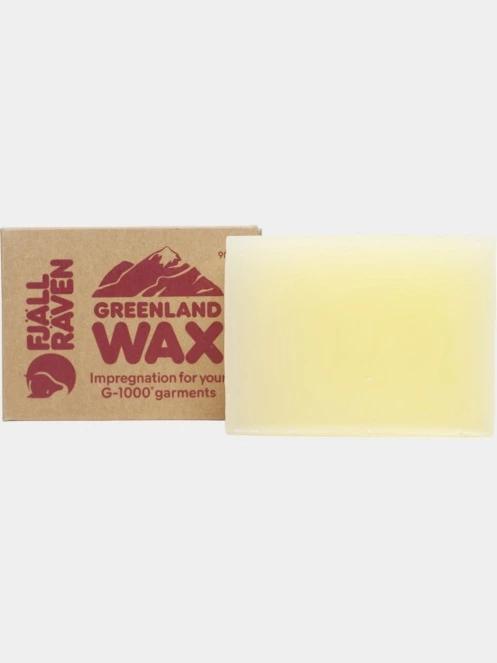 ceara Fjallraven Greenland Wax galben 2