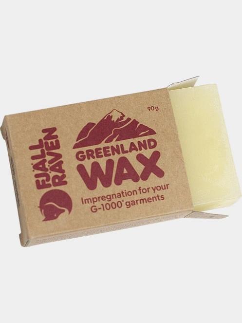 ceara Fjallraven Greenland Wax galben 4