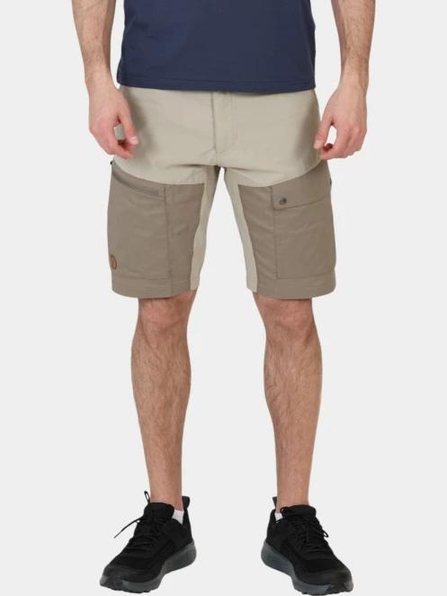 pantaloni scurti pentru drumetii pt. barbati Fjallraven Abisko Midsummer Shorts M maro 2