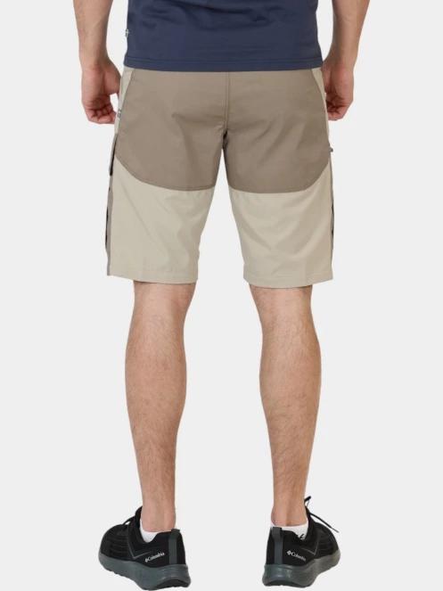 pantaloni scurti pentru drumetii pt. barbati Fjallraven Abisko Midsummer Shorts M maro 4