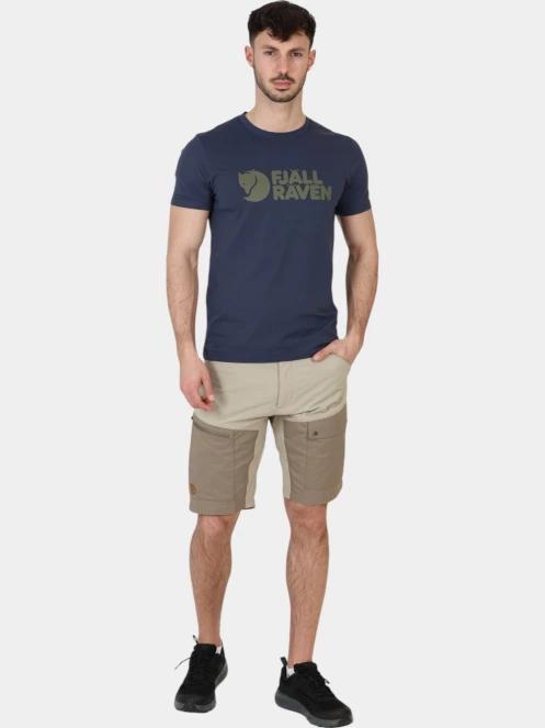 pantaloni scurti pentru drumetii pt. barbati Fjallraven Abisko Midsummer Shorts M maro 6