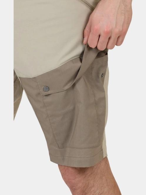 pantaloni scurti pentru drumetii pt. barbati Fjallraven Abisko Midsummer Shorts M maro 8