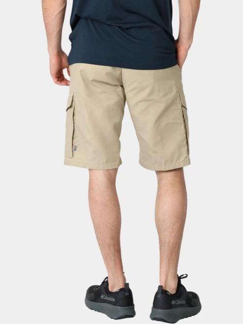 pantaloni scurti cu buzunare laterale pt. barbati Fjallraven Ruaha Shorts M nisip 4