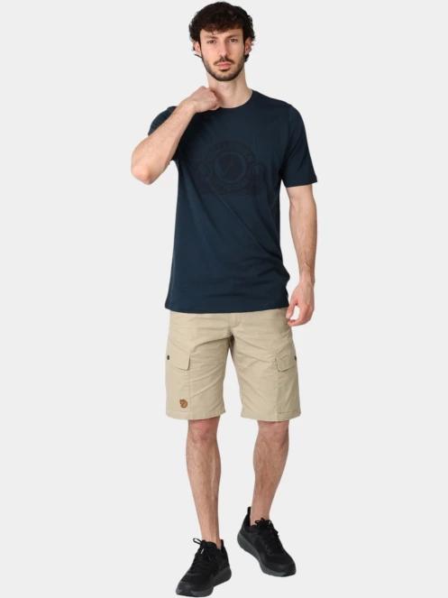 pantaloni scurti cu buzunare laterale pt. barbati Fjallraven Ruaha Shorts M nisip 5