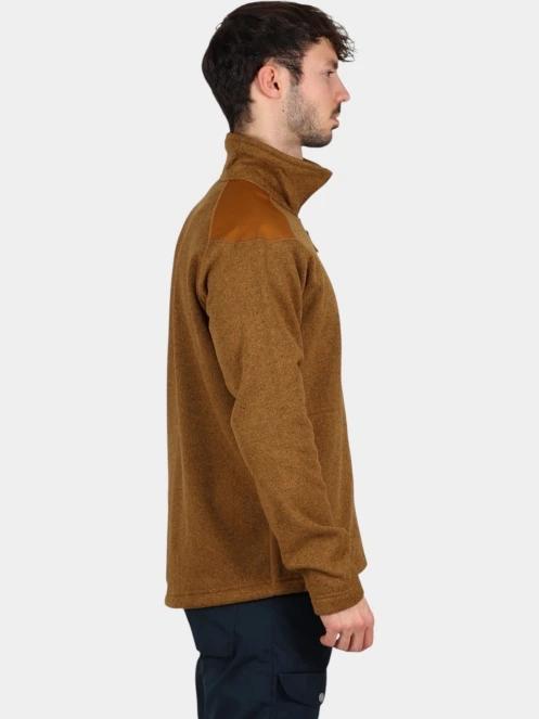 pulover polar pt. barbati Fjallraven Buck Fleece M maro 3