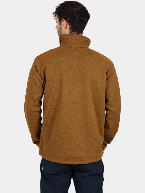 pulover polar pt. barbati Fjallraven Buck Fleece M maro 4
