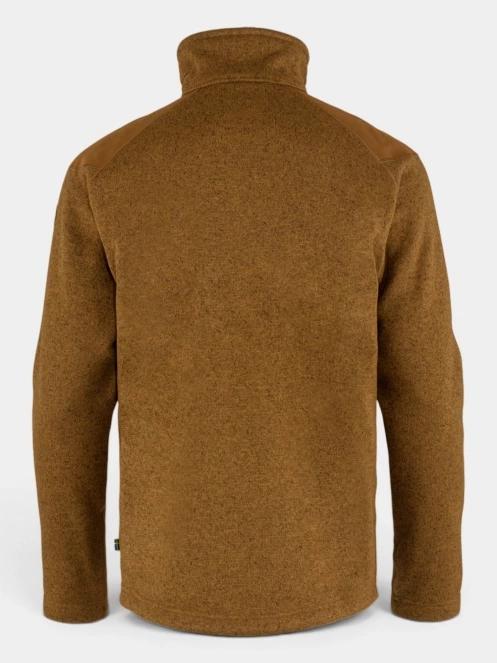 pulover polar pt. barbati Fjallraven Buck Fleece M maro 8