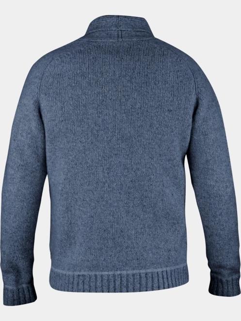 pulover tricotat pt. barbati Fjallraven Lada Sweater M albastru inchis 3