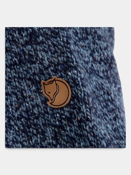 pulover tricotat pt. barbati Fjallraven Lada Sweater M albastru inchis 7