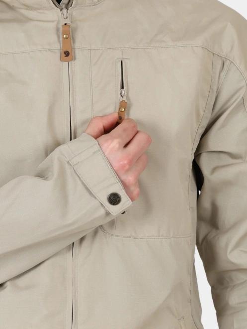 jacheta de primavara pt. barbati Fjallraven Sten Jacket M nisip 7