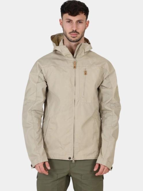 jacheta de primavara pt. barbati Fjallraven Sten Jacket M nisip 2