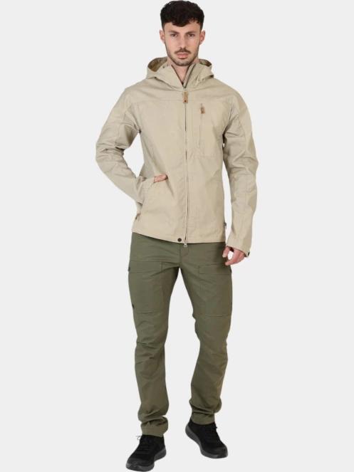 jacheta de primavara pt. barbati Fjallraven Sten Jacket M nisip 6