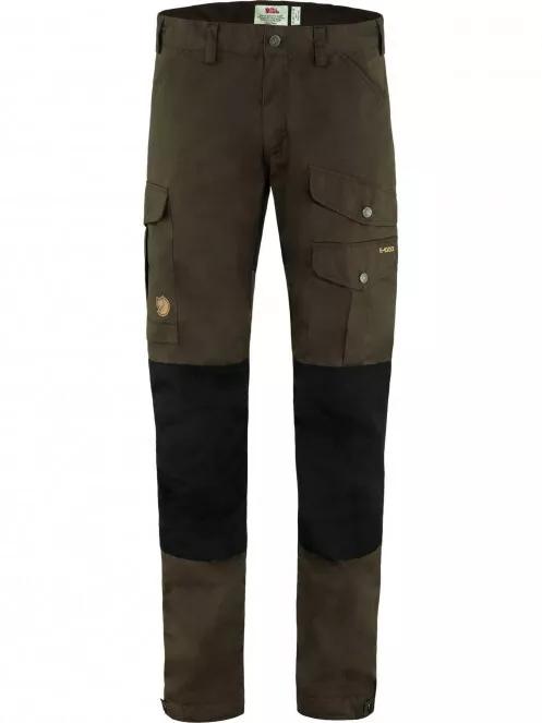 pantaloni de drumetie pt. barbati Fjallraven Vidda Pro Trousers M Reg oliv 2