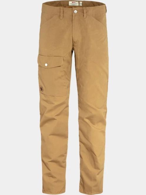 pantaloni lungi pt. barbati Fjallraven Greenland Jeans M Reg maro 2